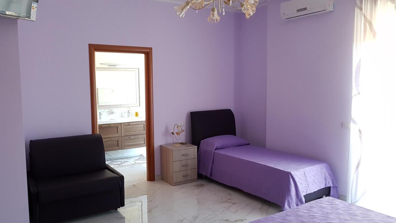 Bed and Breakfast Marcella à Licata Extérieur photo